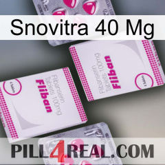Snovitra 40Mg 33